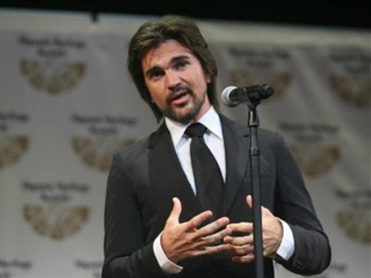 En Colombia ya no existe Pablo Escobar pero existen 5.000 o 6.000 pequeños ''pablitos'': Juanes