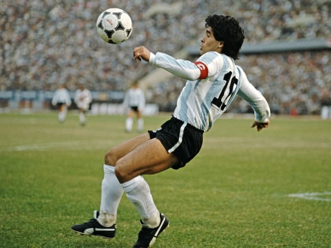 &#039;La muerte de Dios&#039;, el documental sobre los excesos de Diego Armando Maradona