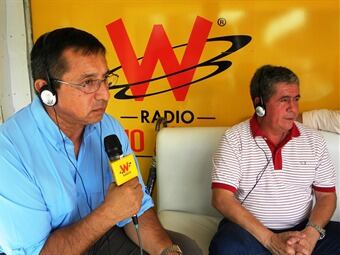 Foto: La W Radio.