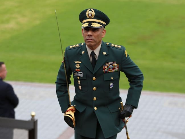 General Eduardo Enrique Zapateiro.