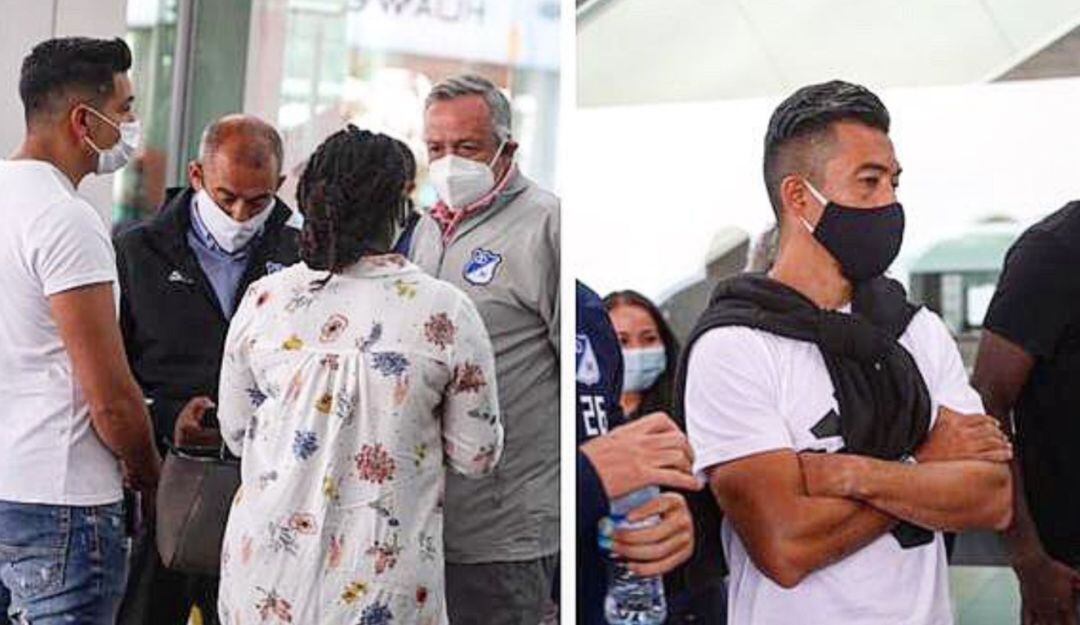 Millonarios FC recibe a Andrés Román en El Dorado