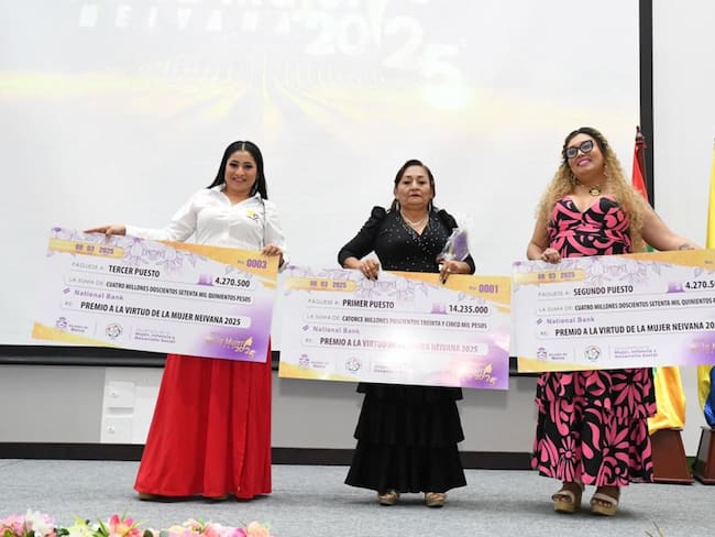 Convocatoria del Premio a la Virtud de la Mujer Neivana 2026 reconoce el liderazgo y compromiso social de mujeres que transforman la ciudad.