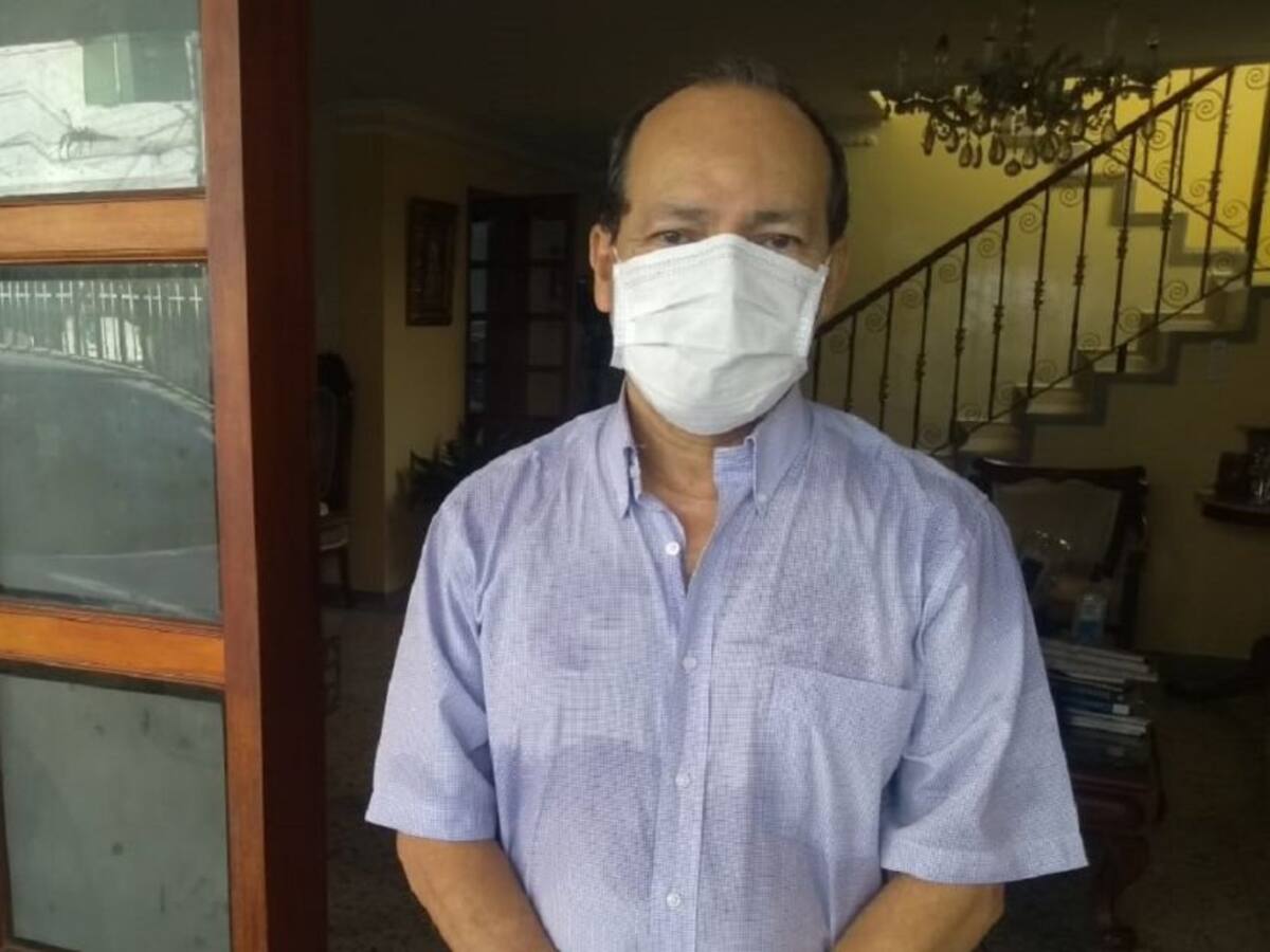 Exgobernador de Bolívar advierte necesidad del proyecto protección costera