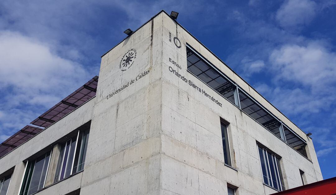 Universidad de Caldas