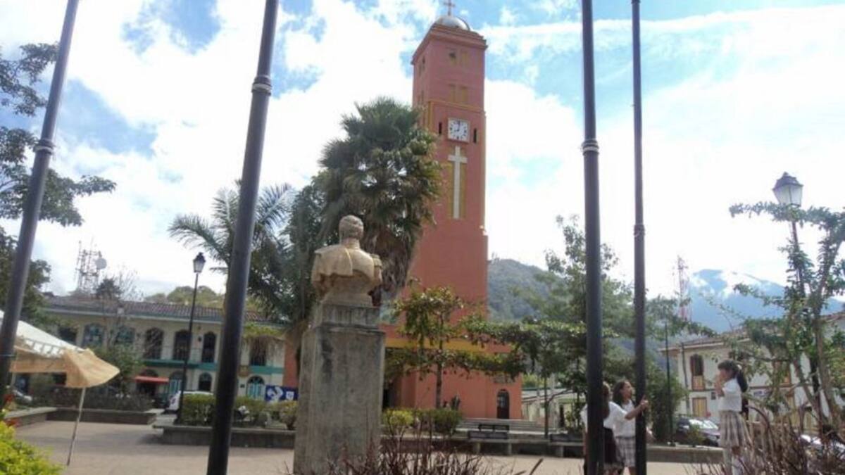 Pijao, uno de los cuatros municipios del Quindío sin casos de COVID-19