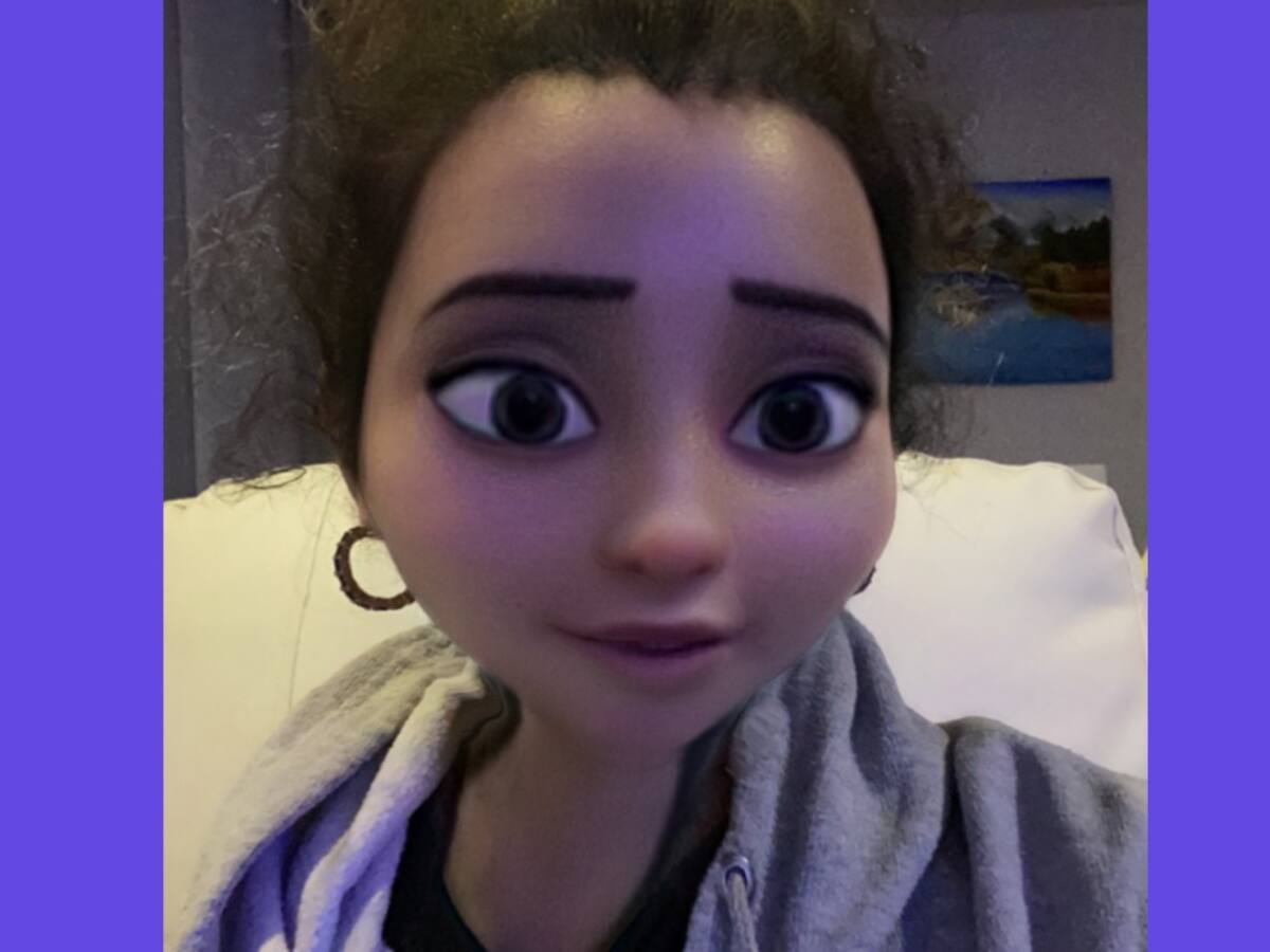 Así puede convertirse en un dibujo animando en sus llamadas de Zoom