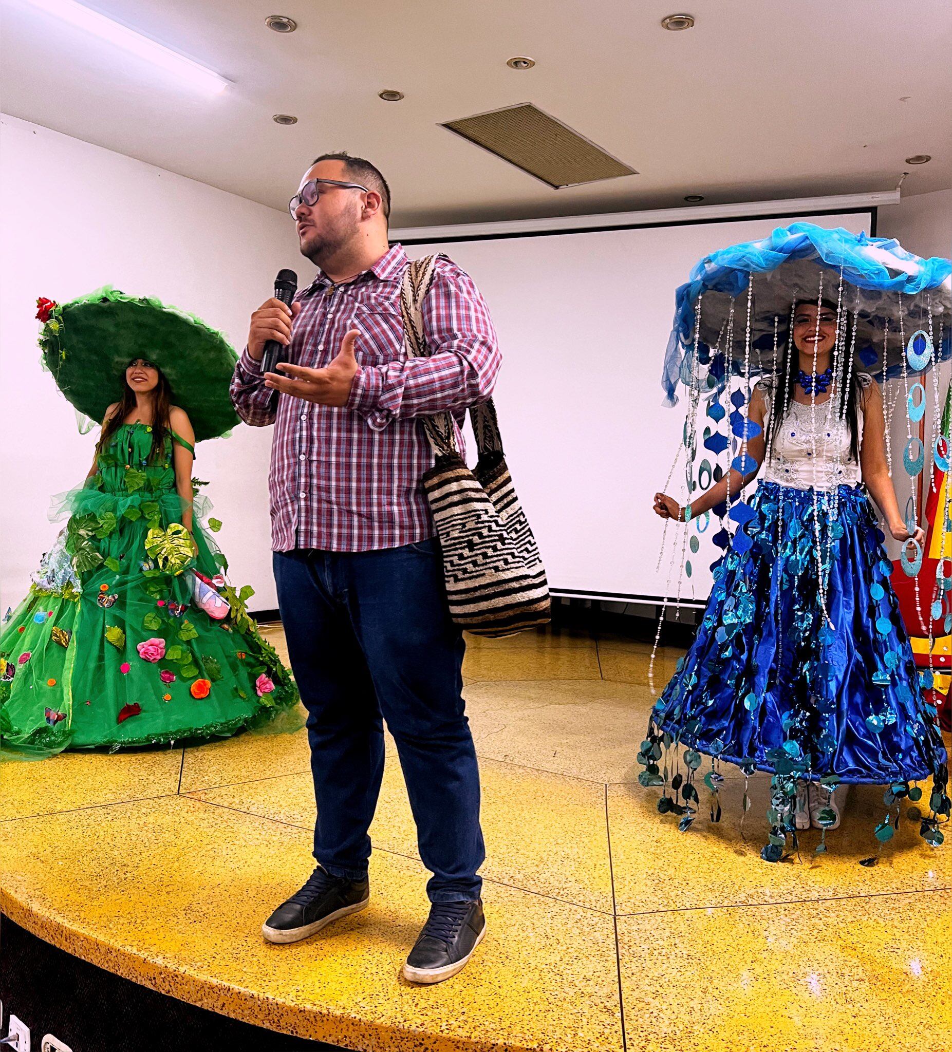 Jaime Tocora, diputado del Tolima