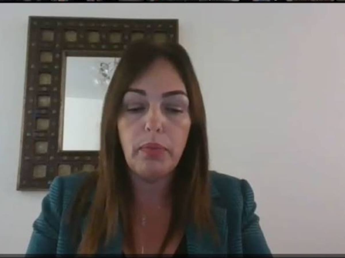 Los cuestionamientos contra la fiscal Angélica Monsalve