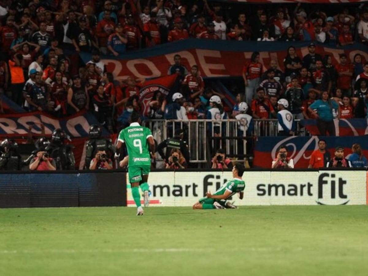Nacional se queda con el clásico: victoria agónica en los últimos minutos