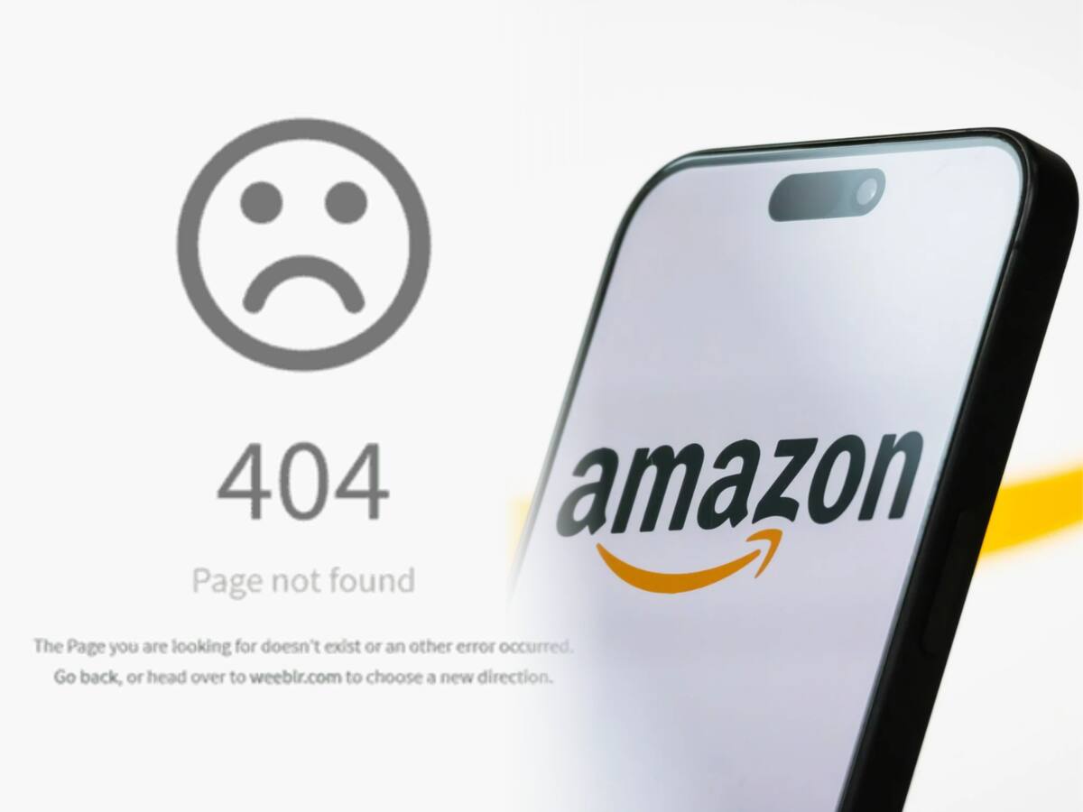 Amazon recupera mayoría de servicios en línea tras caída a nivel global