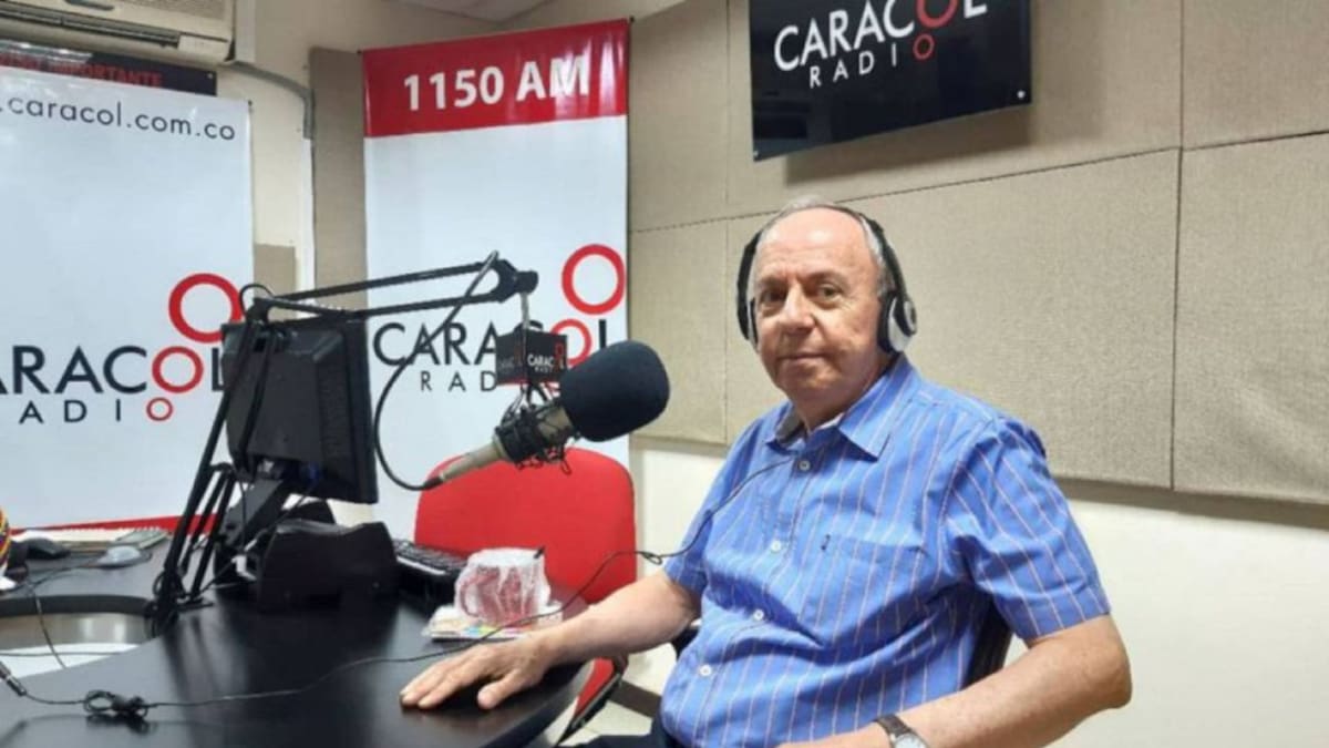 Confianza, disciplina y fe: Diego Fernando Jaramillo rector Von Humboldt