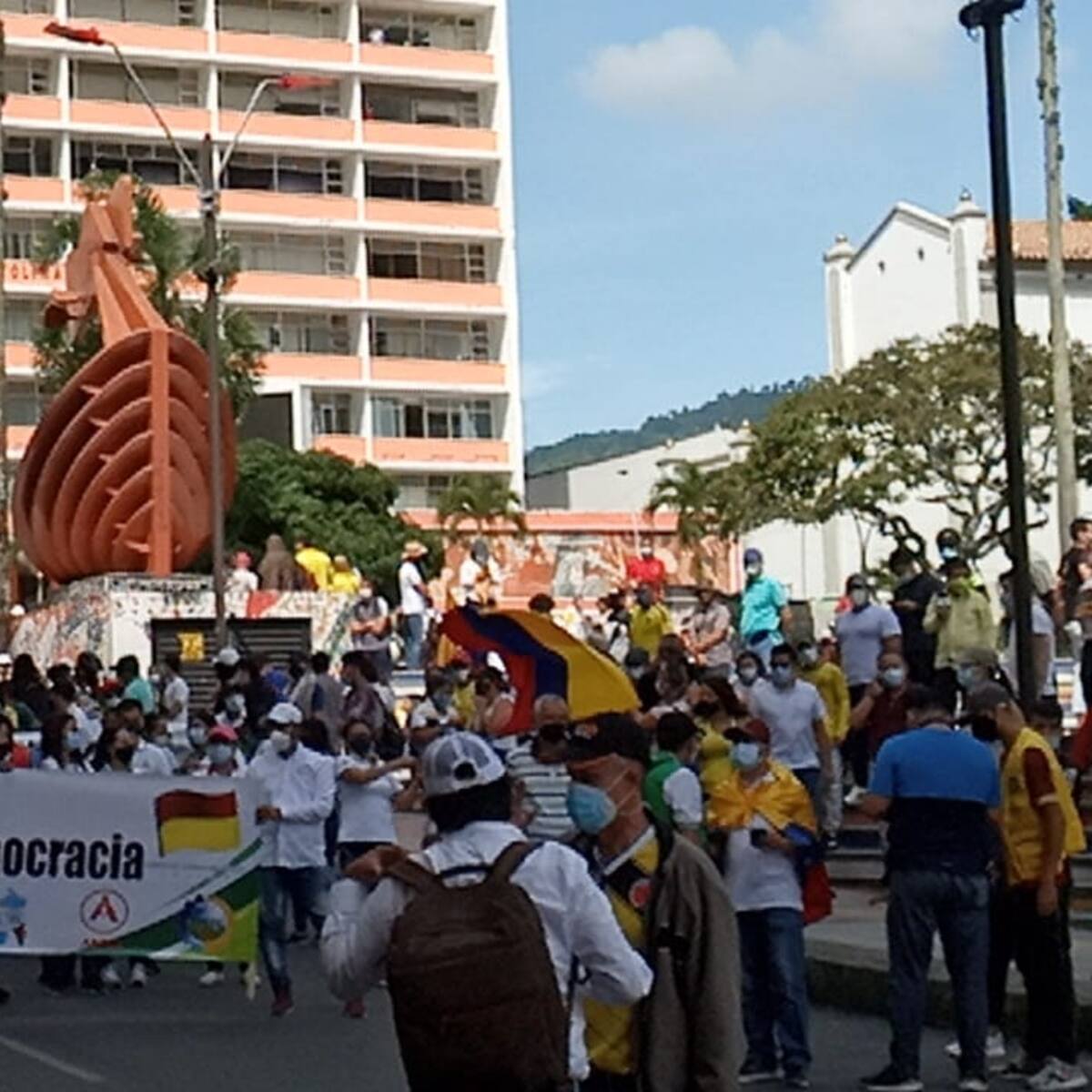 ¿A qué hora empieza la marcha en Ibagué? Esta será el recorrido y horarios del 1 de mayo