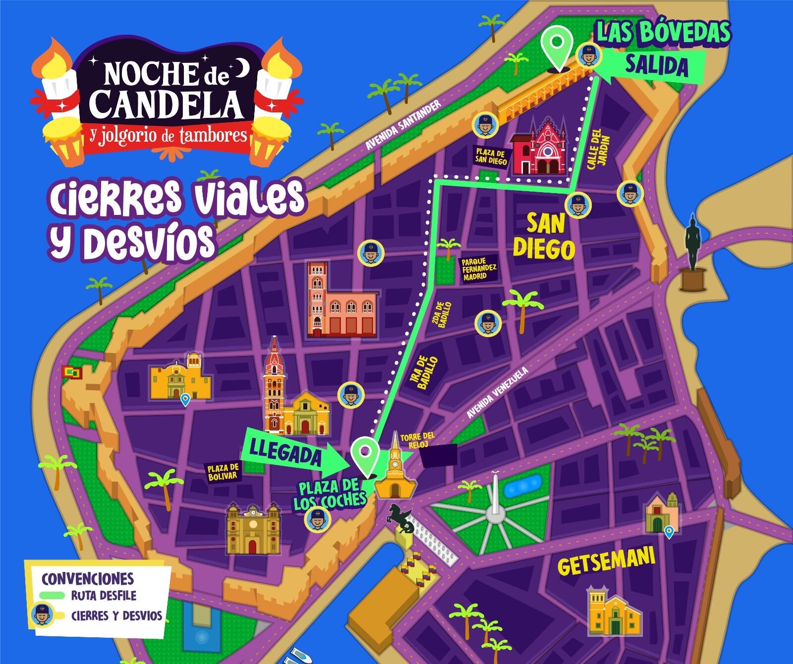 Alcaldía de Cartagena