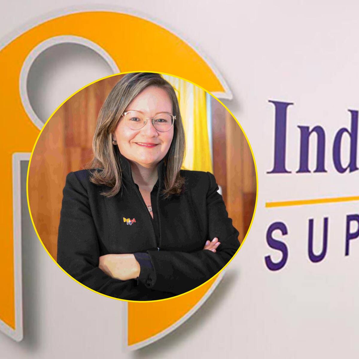 Cielo Rusinque se posesiona como Superintendente de Industria y Comercio