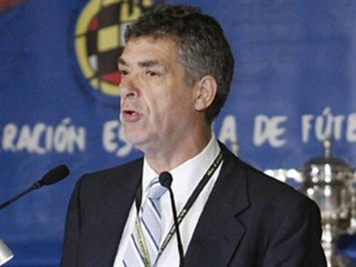 España estudiará la invitación para intervenir en la Copa América de fútbol