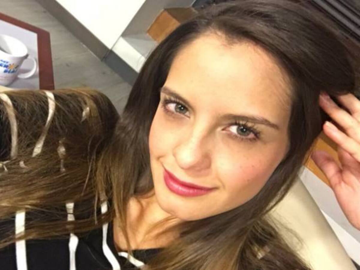 Laura Acuña se ausenta temporalmente de la televisión por motivos de salud