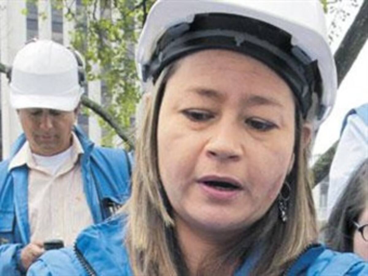 Llevaremos discusión sobre valorización del norte al Concejo: directora del IDU
