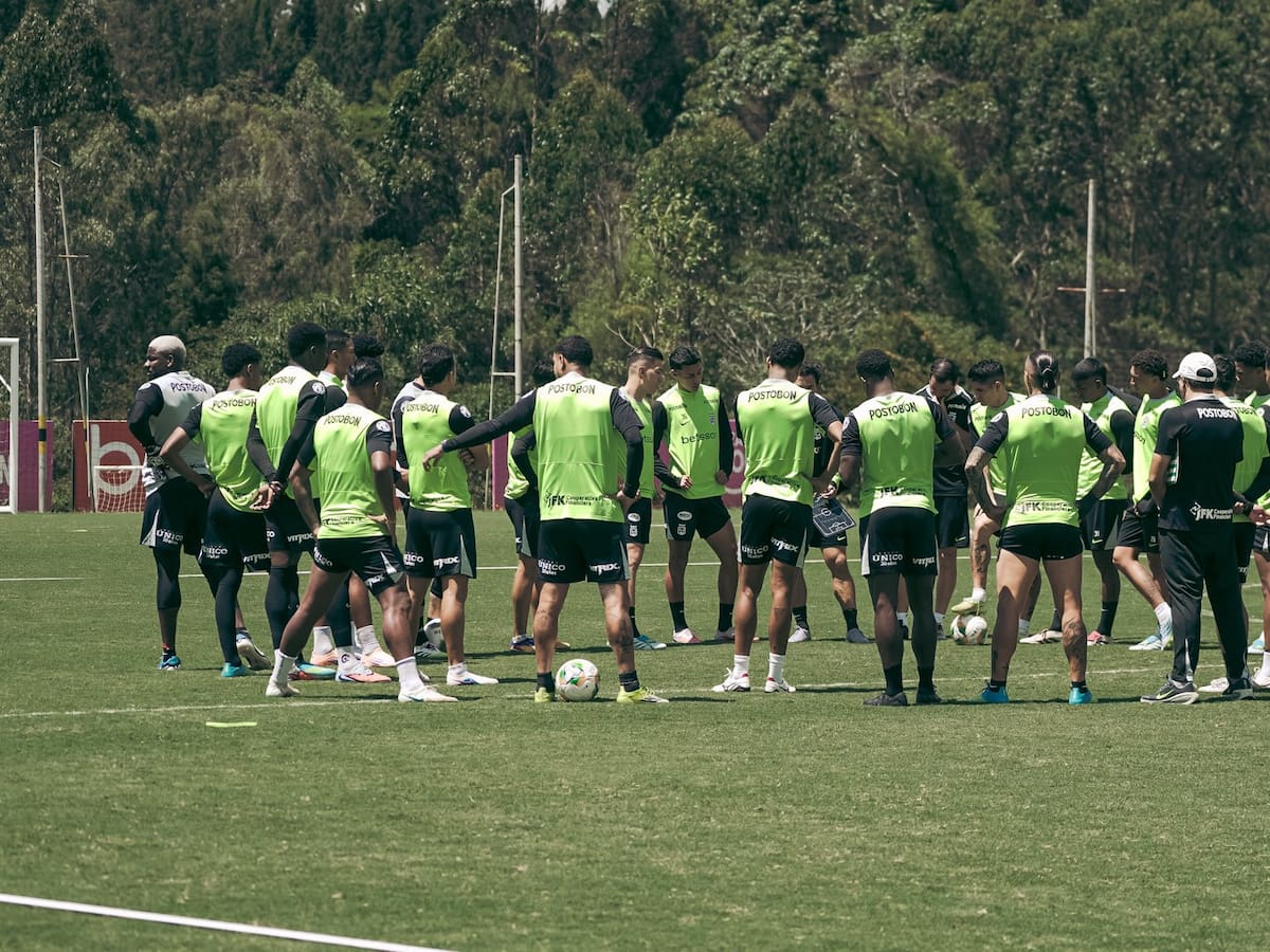 Joya de Atlético Nacional estaría cerca de ser vendido al Liverpool de Inglaterra