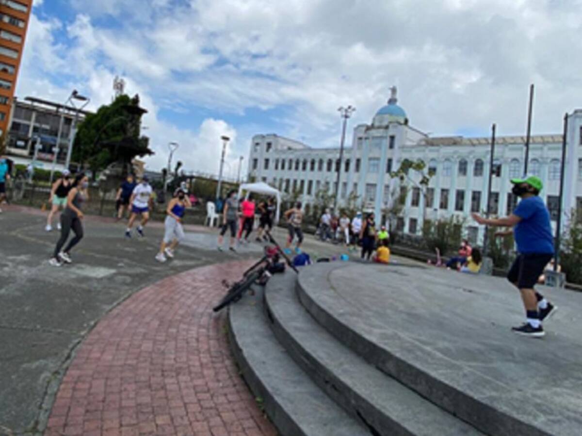 En Manizales se suspende la ciclovía por dos fines de semana