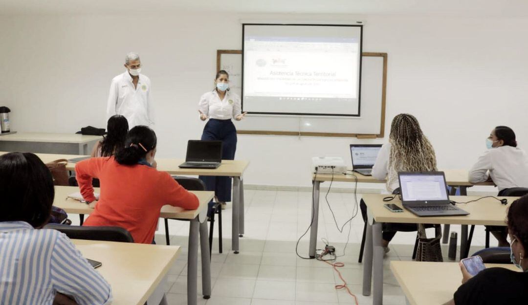 El mayor número de hechos de conducta suicida lo presentó el sexo femenino con 73,0%.