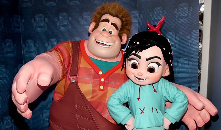 'Wreck-It Ralph' 