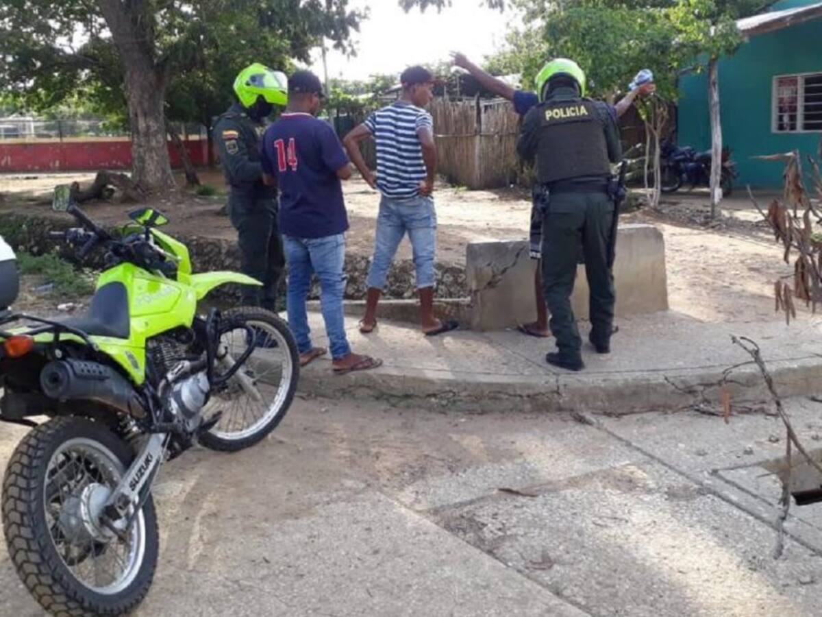 Policía crea grupo 'Cazainfractores' para patrullar municipios de Bolívar