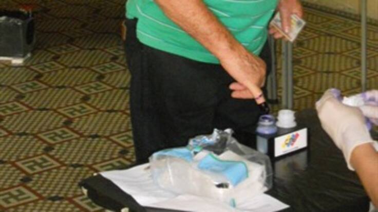 Oficialismo asegura que ha votado el 42% de electores inscritos en Venezuela