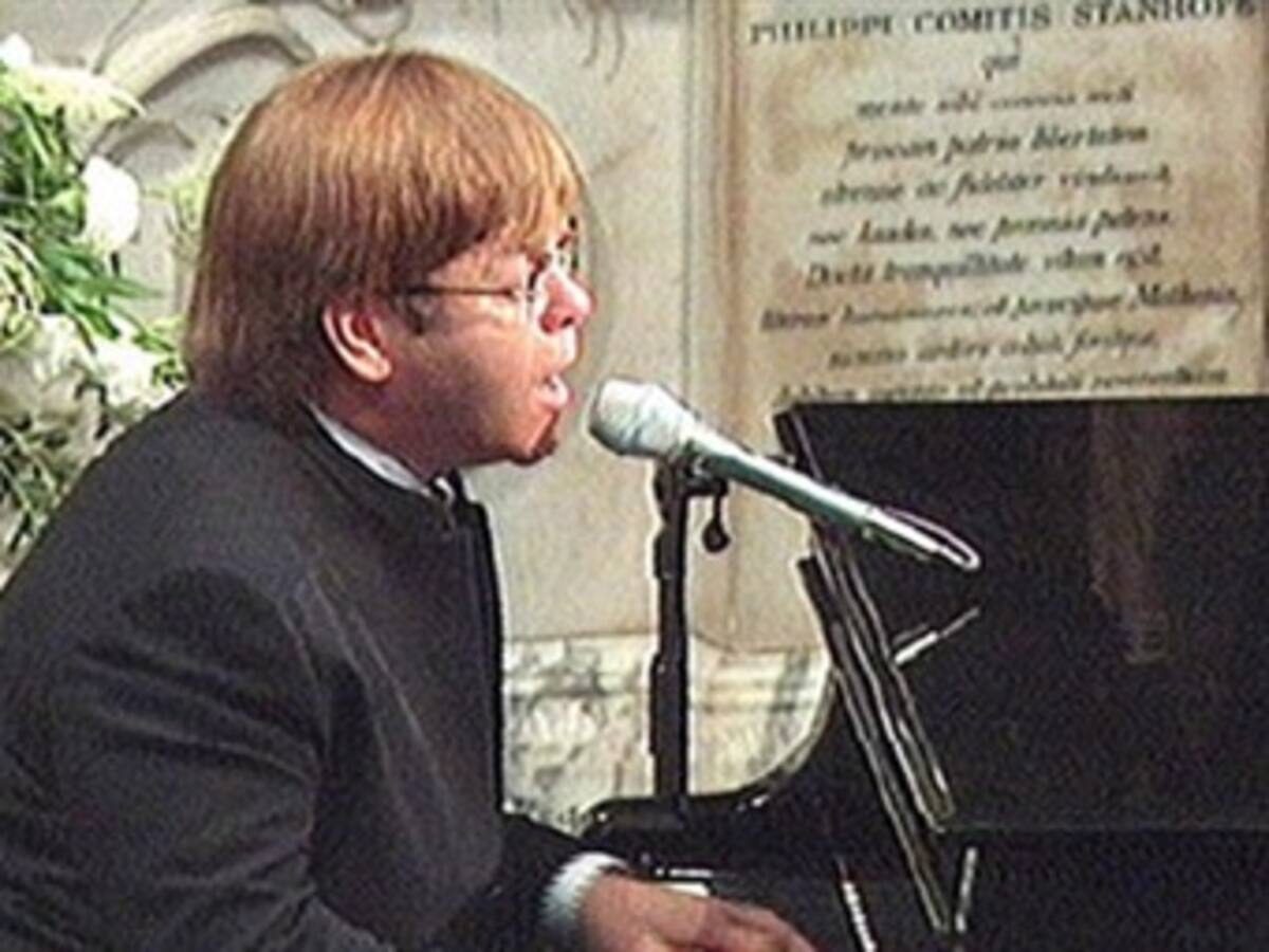 "Candle in the Wind", la canción más vendida en la historia del Reino Unido