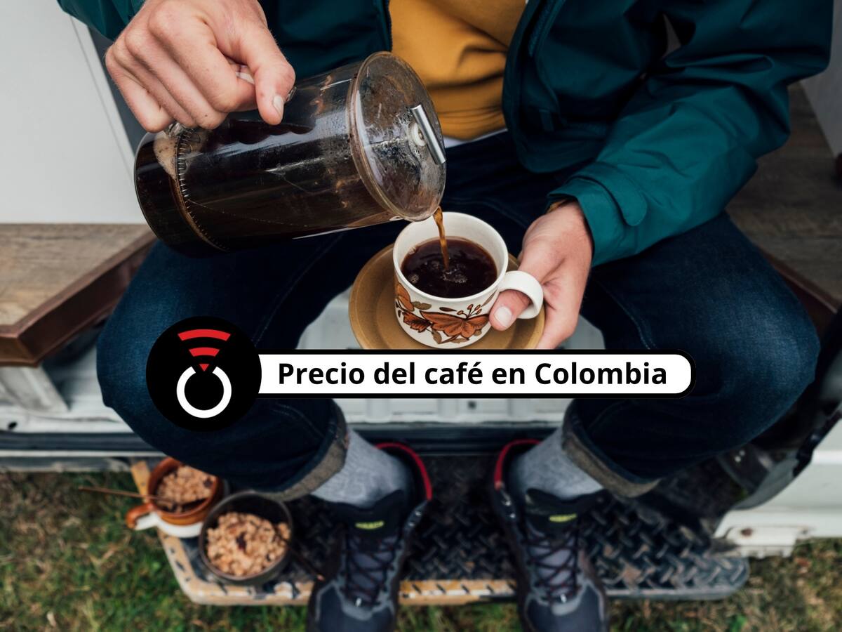 Baja el precio del café en Colombia: Así cotiza el 3 de junio de 2026 según la FNC