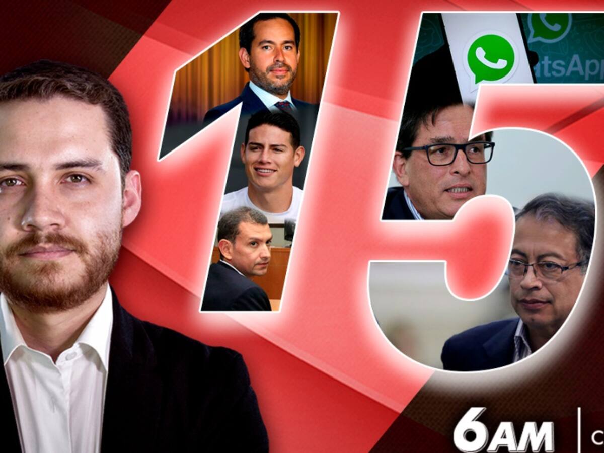 15 cosas que pasaron desde que se acabó el tercer pico