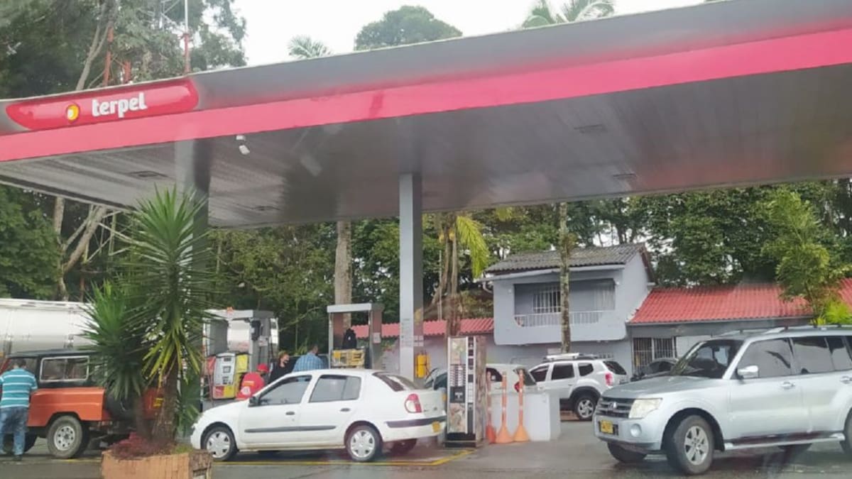 30% se abastecerá de combustible el departamento del Quindío