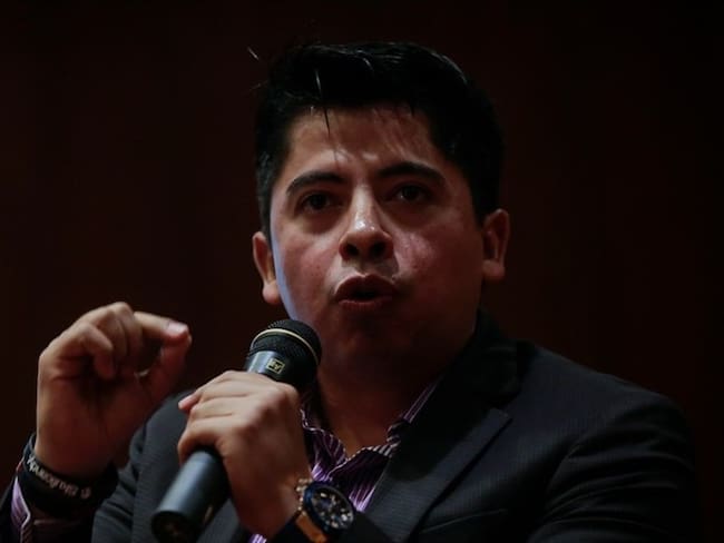 Ariel Ávila aseguró del problema de las amnistías es de los jueces. Foto: Colprensa