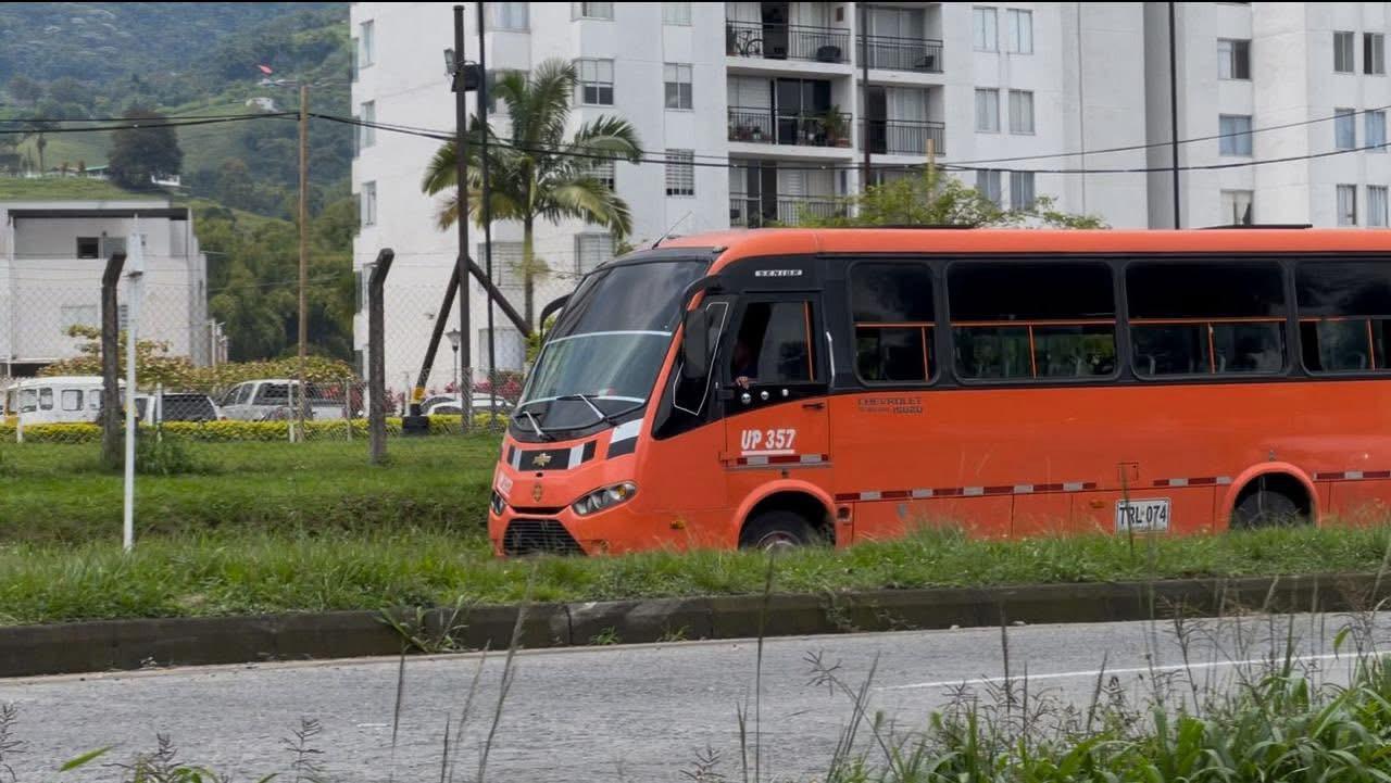 Foto: Alcaldía de Pereira