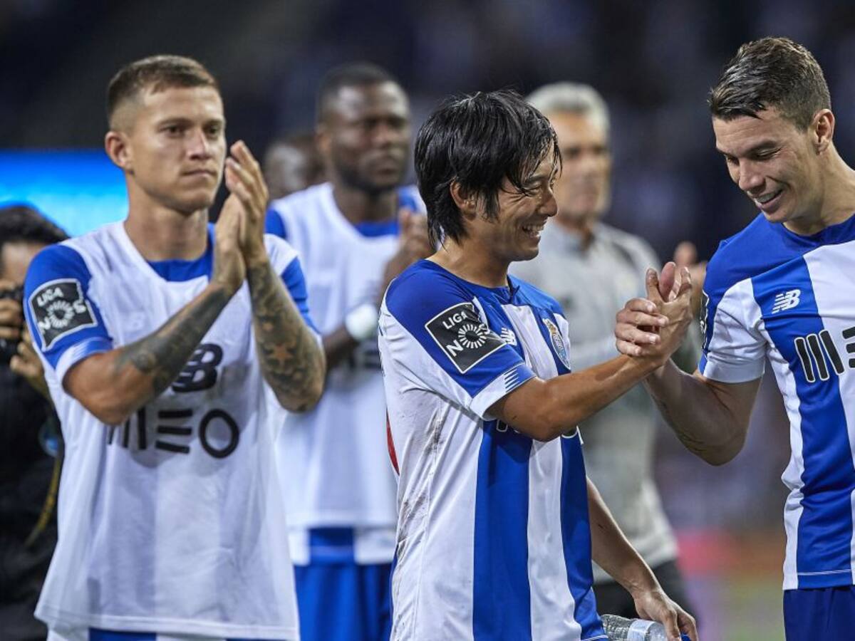 Con Matheus, Díaz y Jackson, Liga portuguesa tiene fecha de regreso