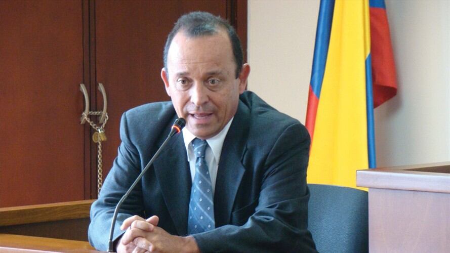 Confirmado llamado a juicio contra Santiago Uribe. Foto: Colprensa