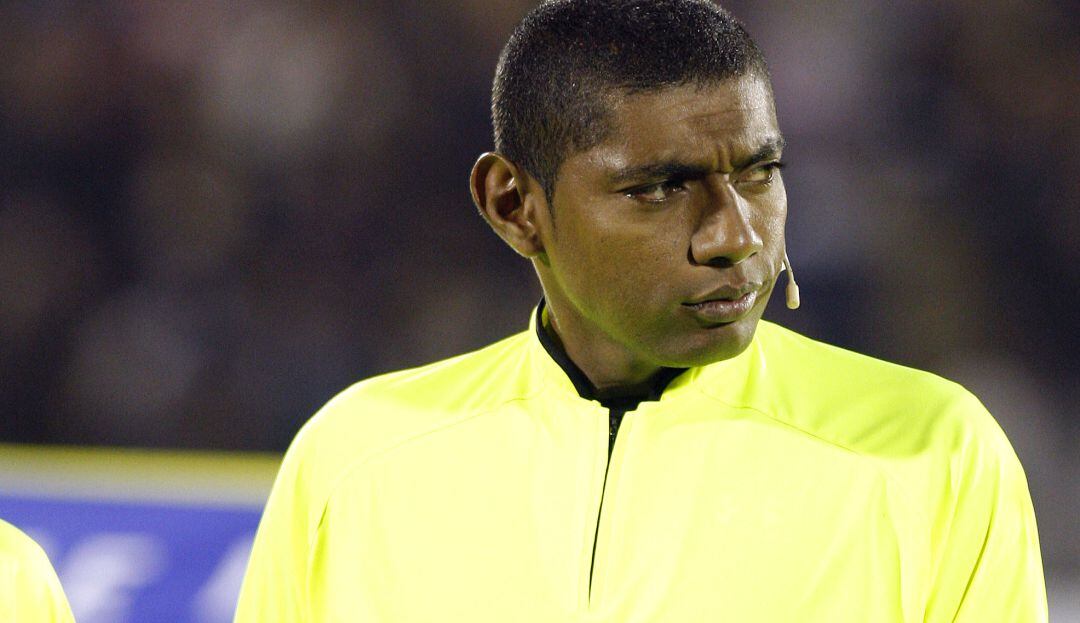 Imer Machado dirige actualmente el arbitraje colombiano.