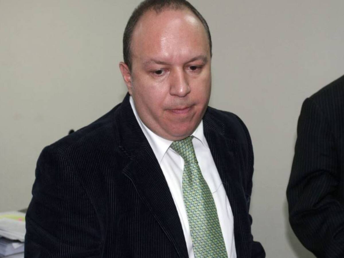 Camilo Bula, condenado por caso DNE, quedó en libertad condicional
