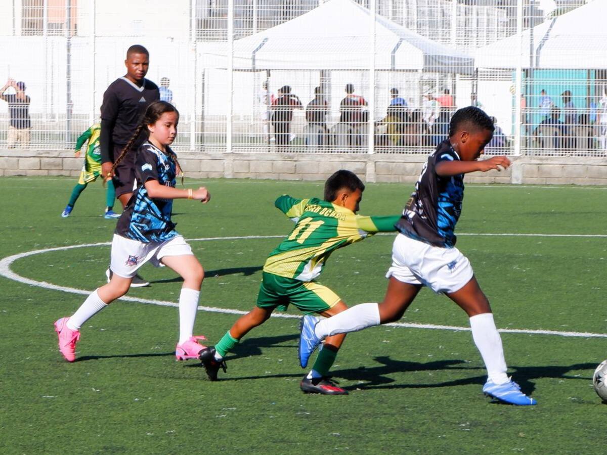 Mundialito de Fútbol Cartagena de Indias genera impacto económico de $2.500 millones