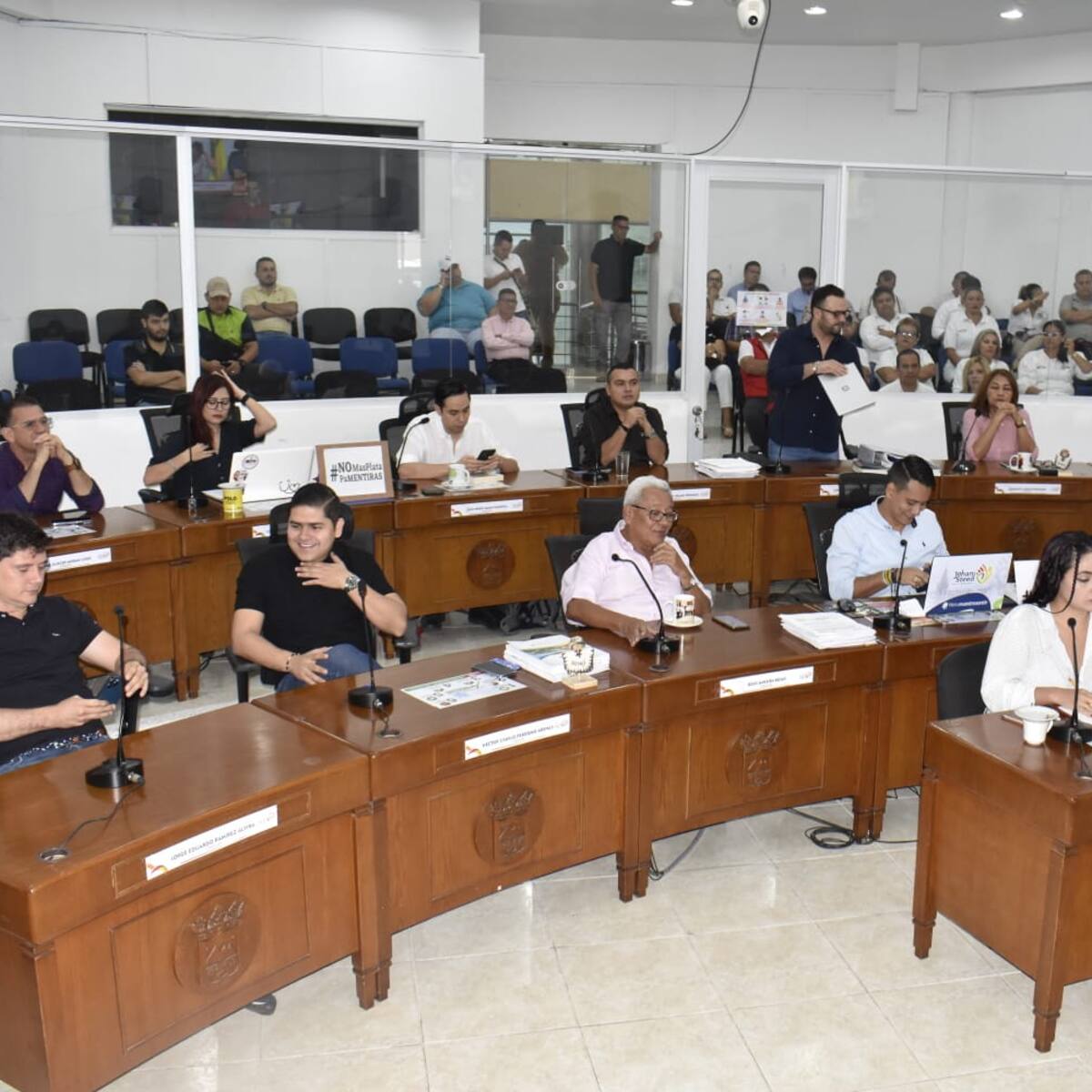 Avanza proceso de elección de Personero para Neiva