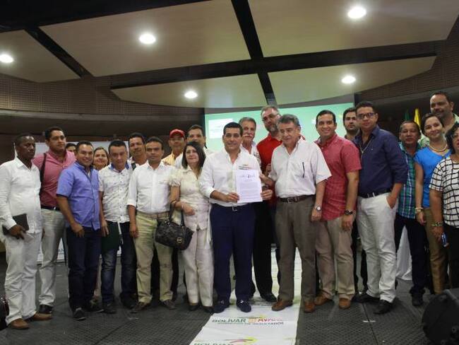 Findeter financiará proyectos de los municipios de la región de los Montes de María