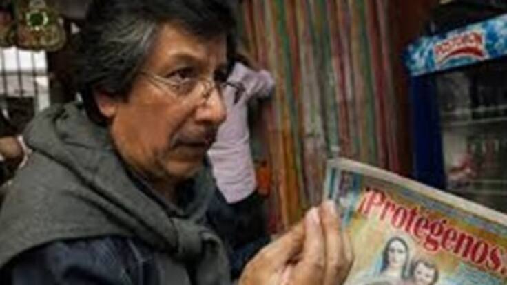 Así eran las crónicas rojas de Ricardo Rondón en el Espacio