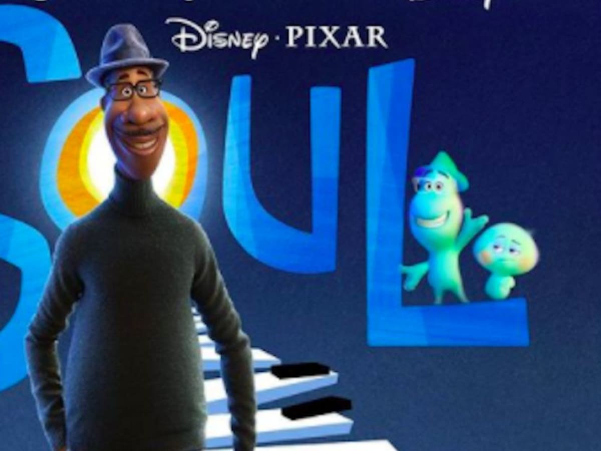 ¿Qué pasaría si el día que cumple su gran sueño muere? Disney estrenó Soul