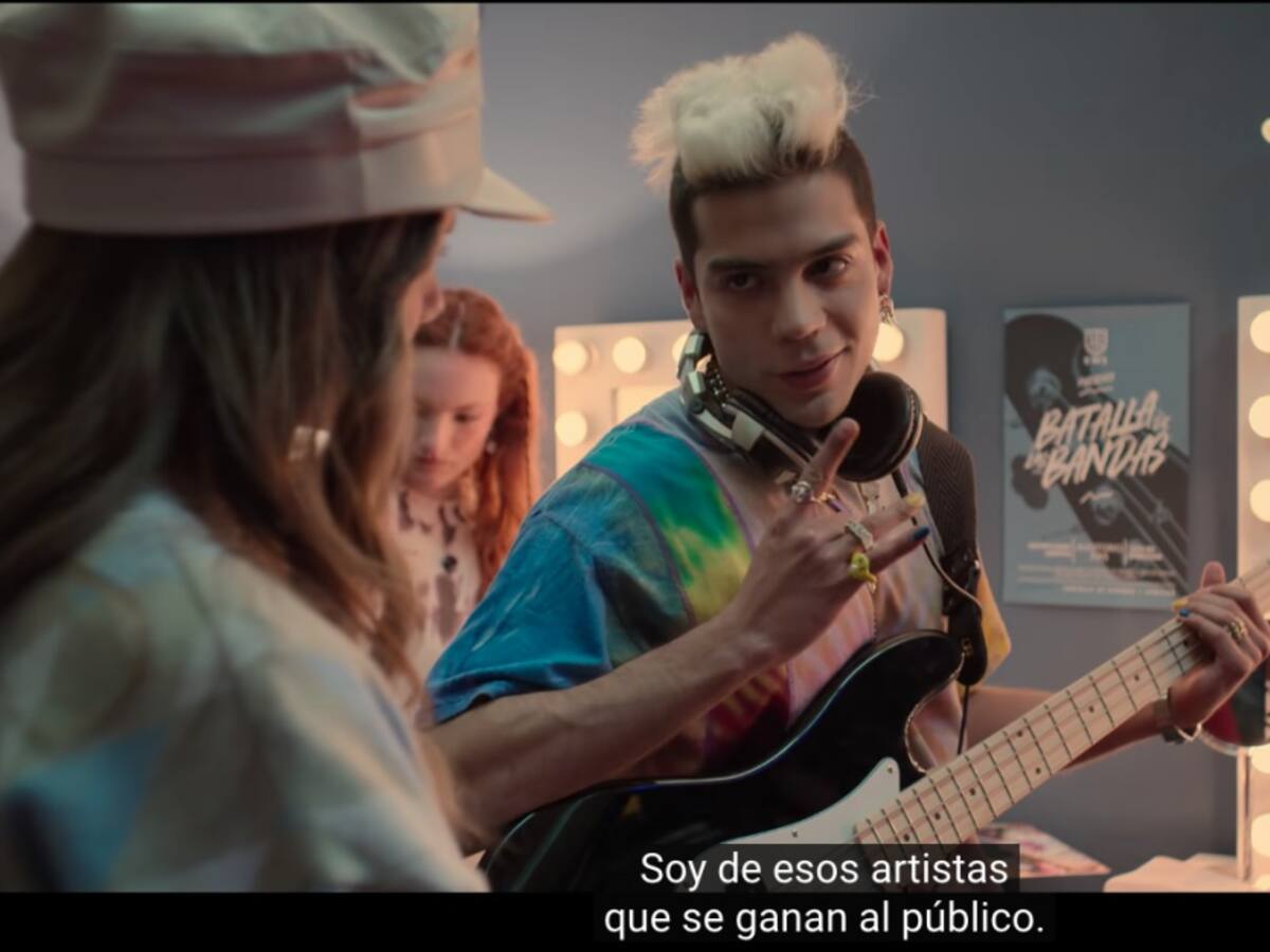 Netflix es criticada por escena de RBD y referencias a "colombiano ladrón"