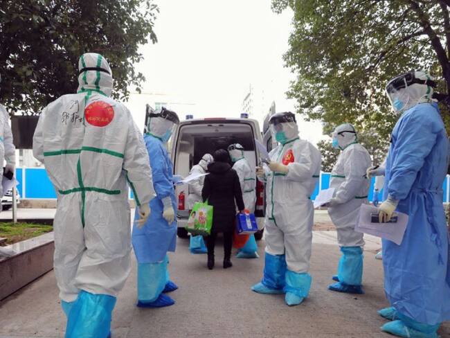 Hospitalizado, aislado y estable, hombre en Buga con Coronavirus