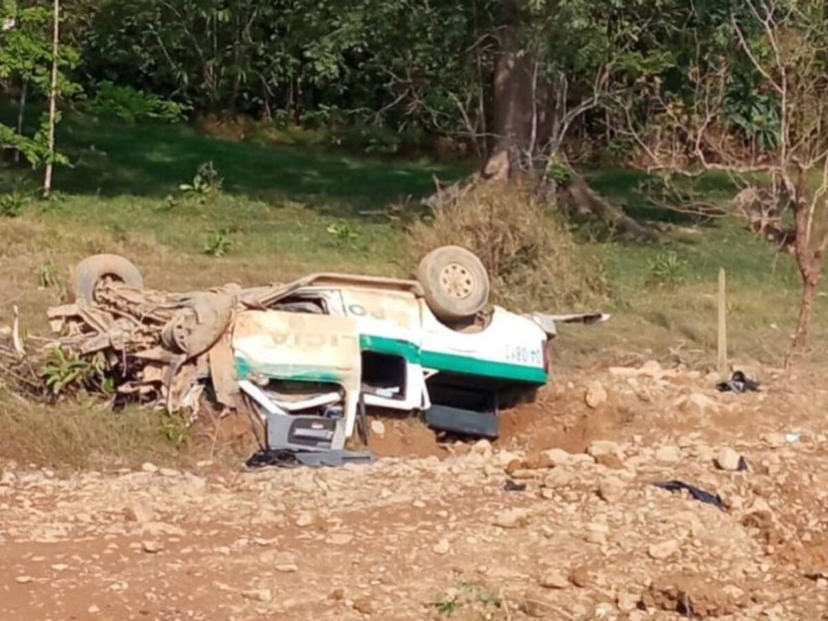Ataque a la Policía en Córdoba deja a siete uniformados heridos