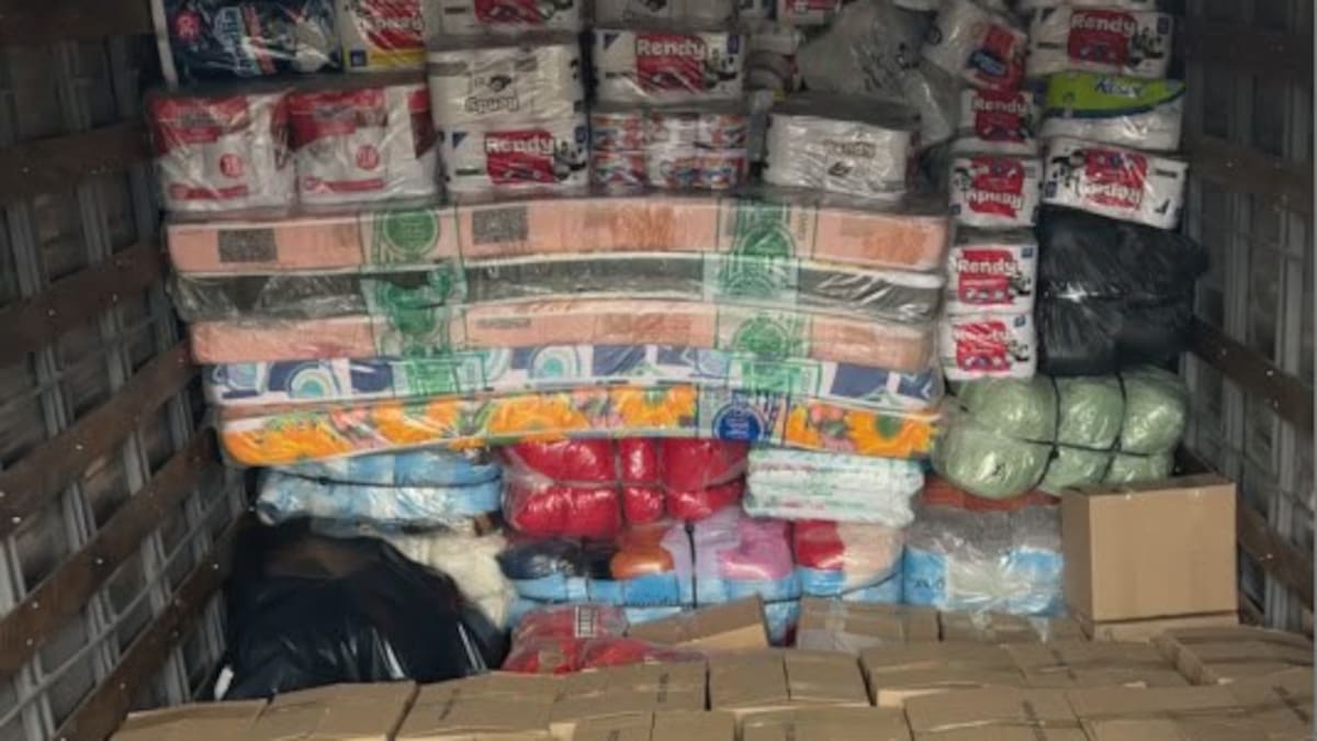 Cundinamarca envía ayudas a Buenaventura tras el terremoto de magnitud 7,4