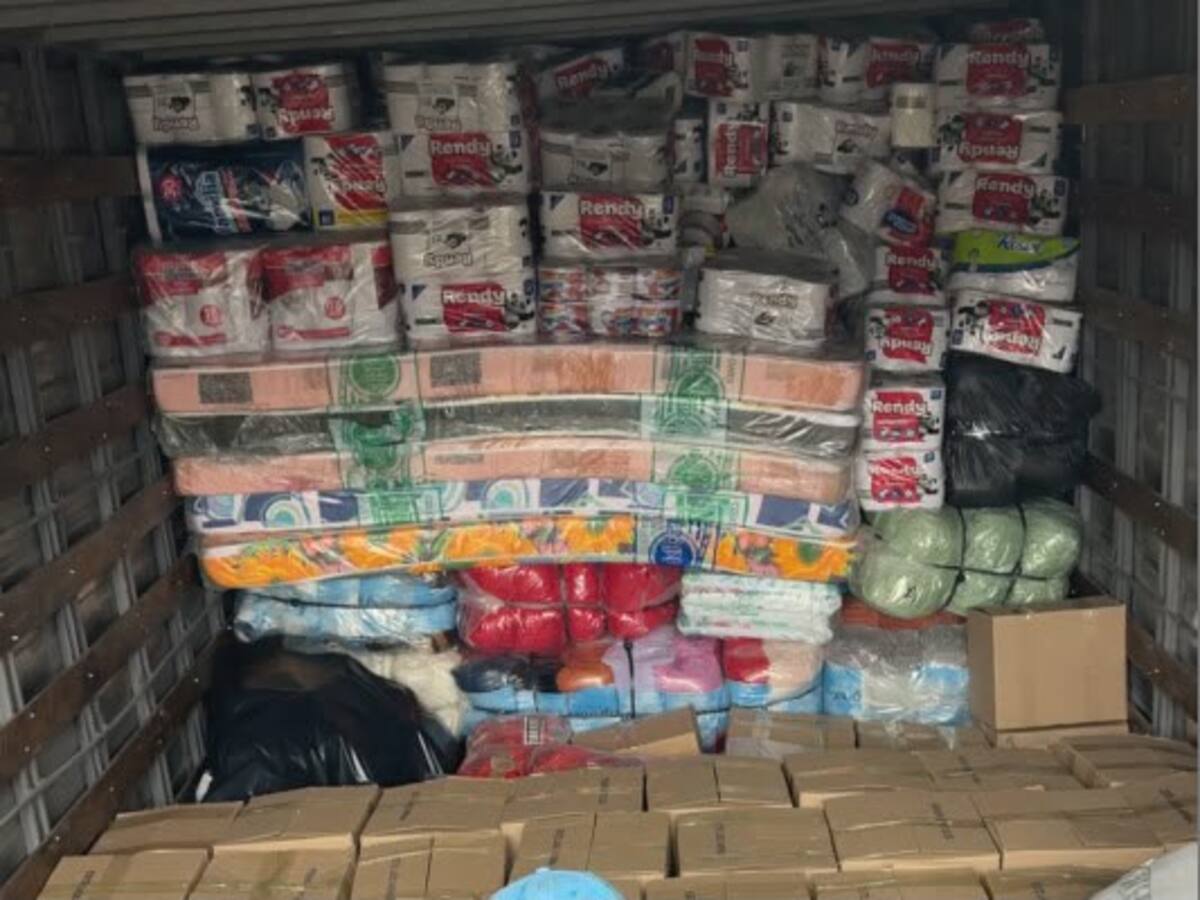 Cundinamarca envía ayudas a Buenaventura tras el terremoto de magnitud 7,4