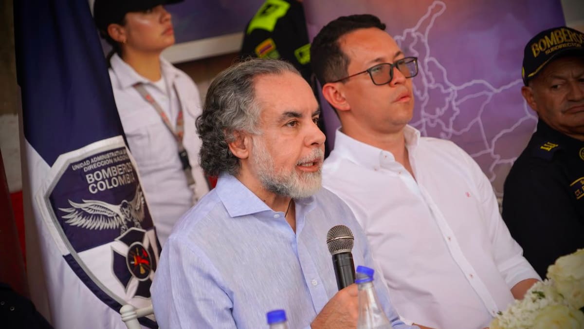 “Ese sí me gusta”: Benedetti vuelve a hablar sobre posible aspiración a la alcaldía de Barranquilla