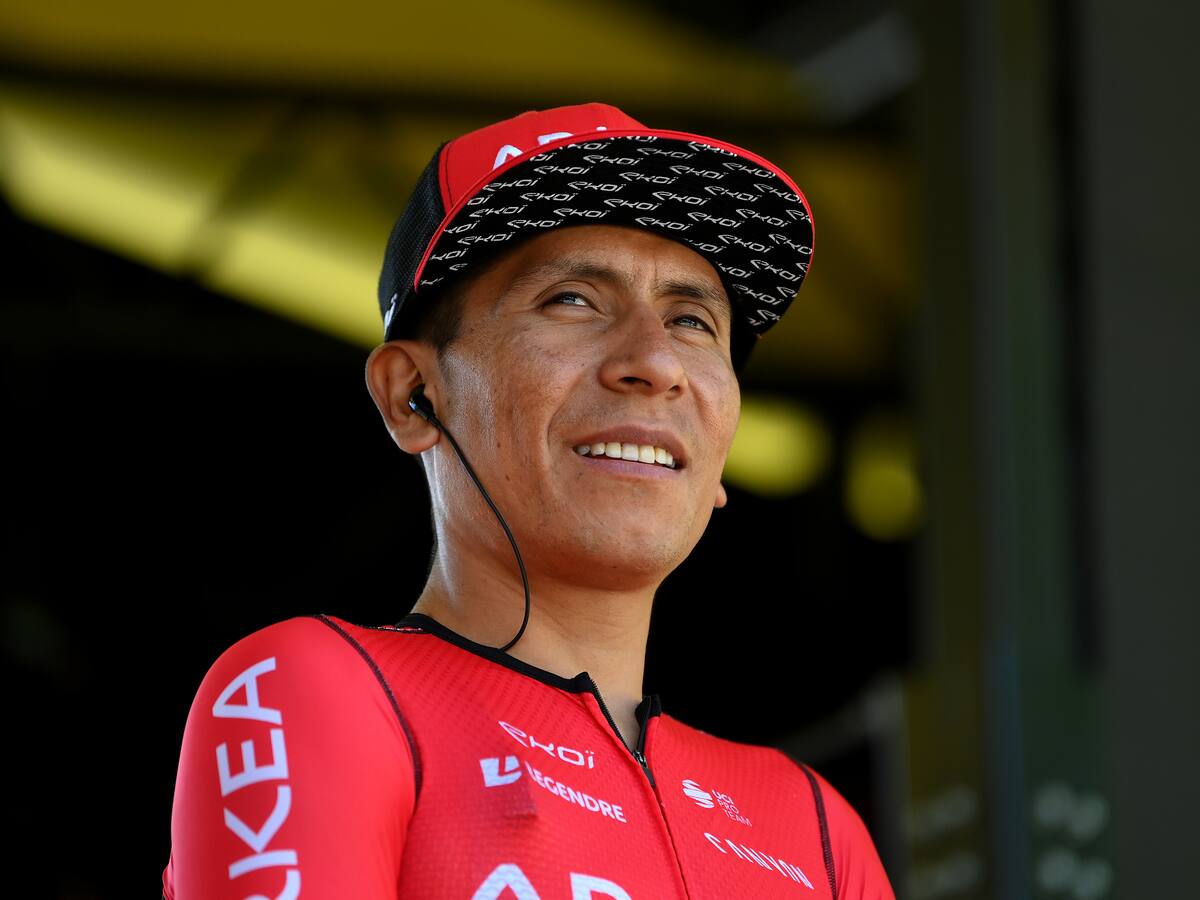 ¿Nairo Quintana se retira del ciclismo? Rueda de prensa para hablar de su futuro