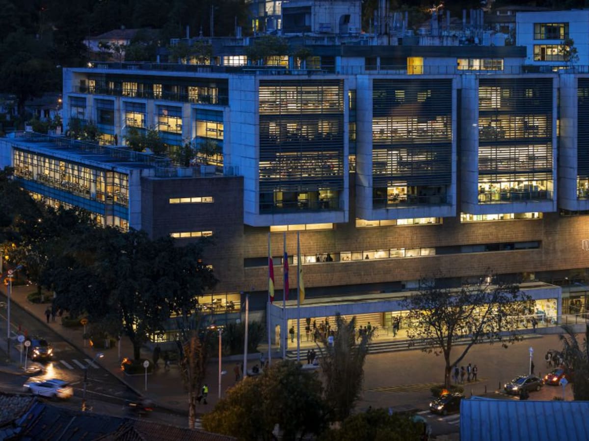 Universidad de los Andes virtualiza sus clases para prevenir coronavirus